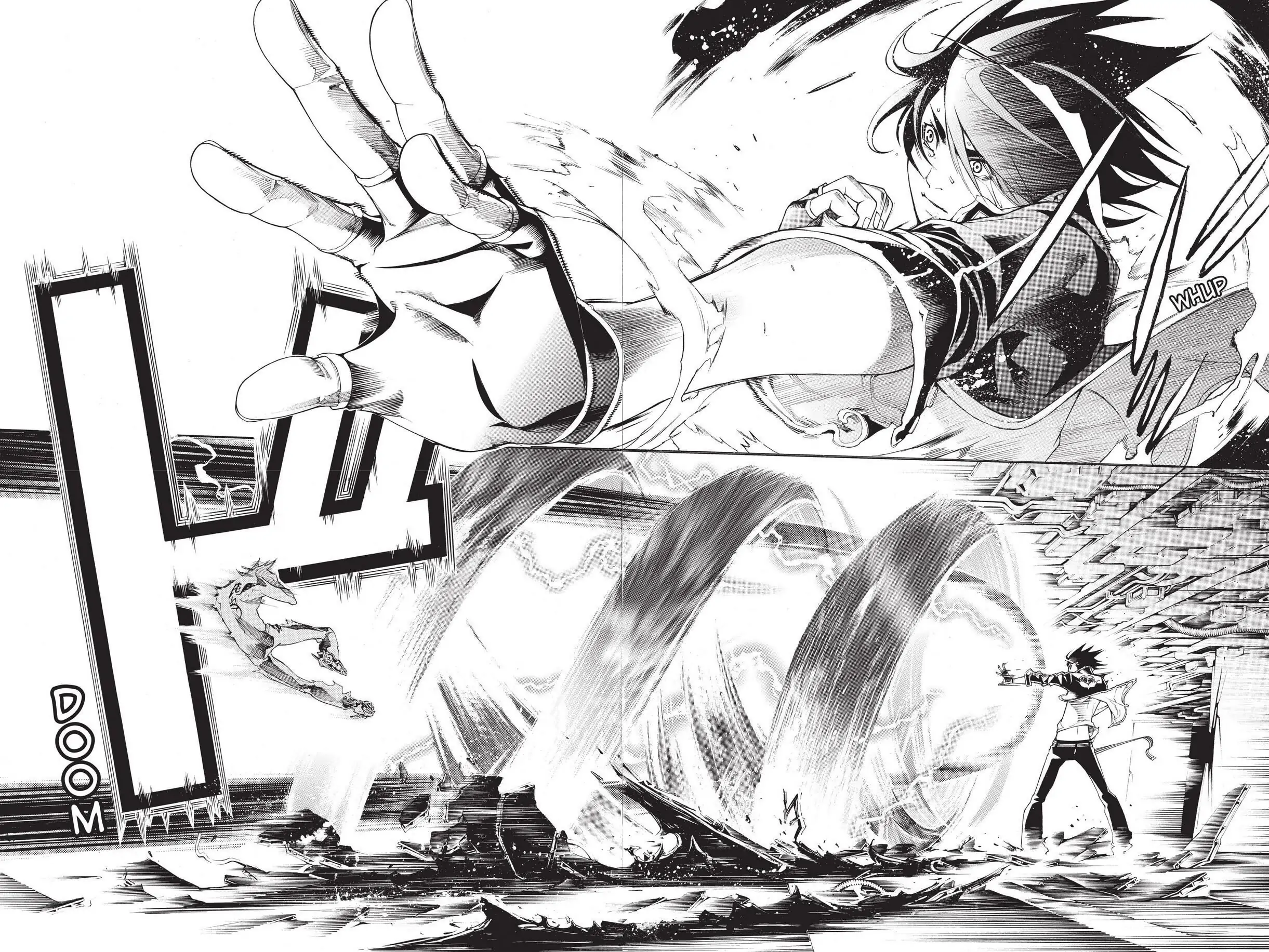 Air Gear Chapter 347 image 06